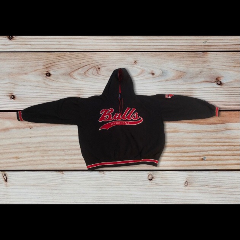 Chicago Bulls Starter Swetshirt